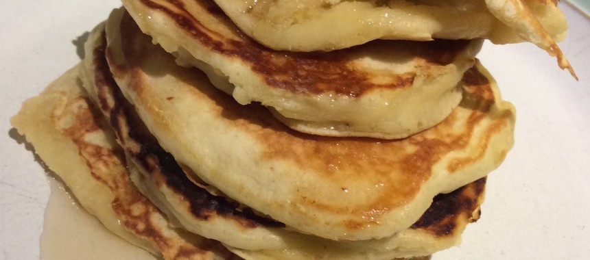 buttermilk pancakes