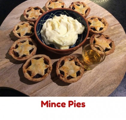 Mince pies 2