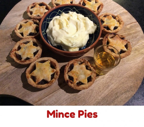 Mince pies 2