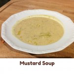 Mustard Soup