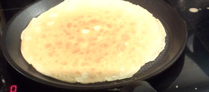 British pancakes