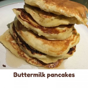buttermilk pancakes 2