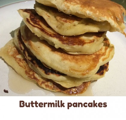 buttermilk pancakes 2