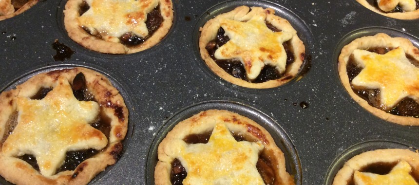 Mince Pies