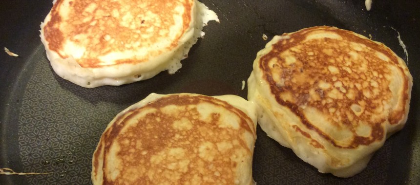 buttermilk pancakes