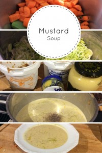 Mustard Soup