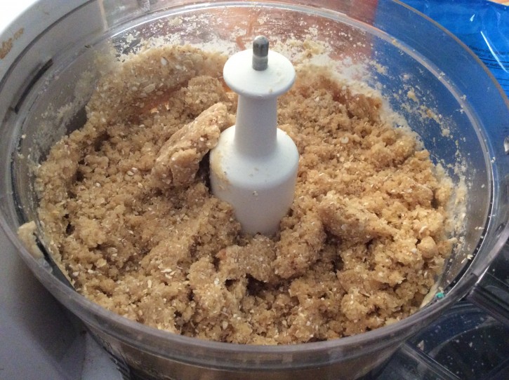 Vegan nut cookies Baking Beash