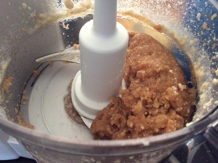 Vegan nut cookies Baking Beash