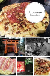 Japanese pancakes 2