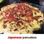 Japanese Pancakes