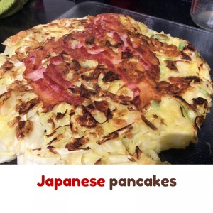 Japanese Pancakes 3