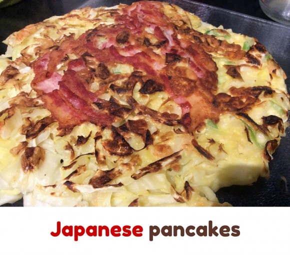 Japanese Pancakes 3