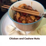 Chicken and Cashew Nuts