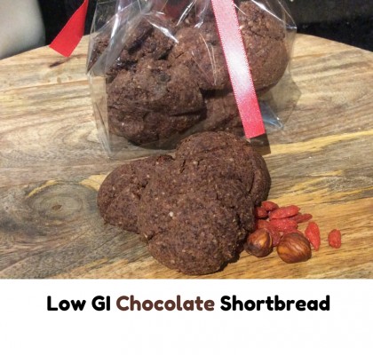 Low GI Shortbread 2