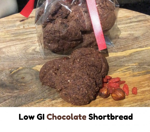 Low GI Shortbread 2