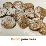 Dutch pancakes
