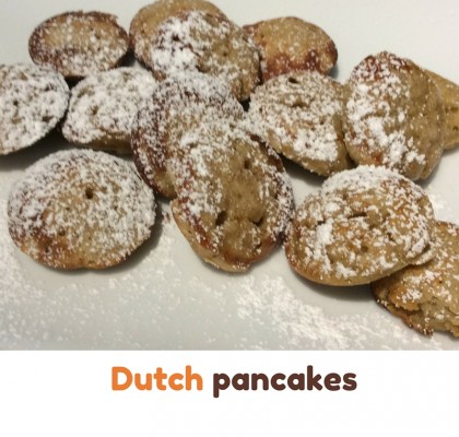 Dutch pancakes 2