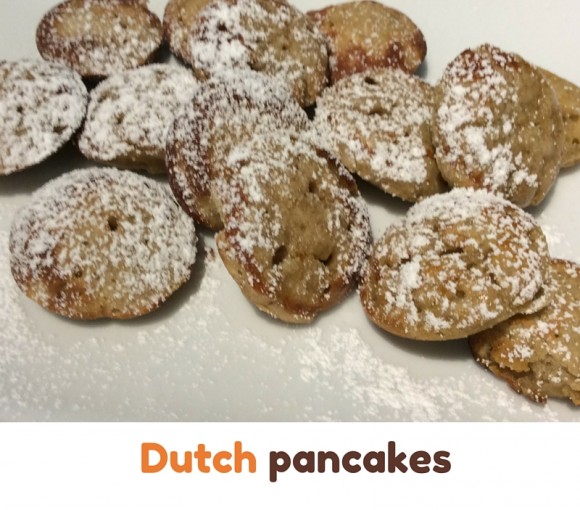 Dutch pancakes 2