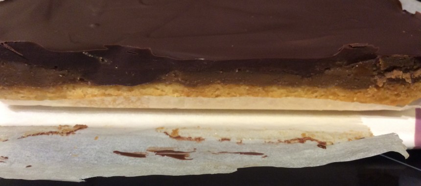 Millionaires Shortbread