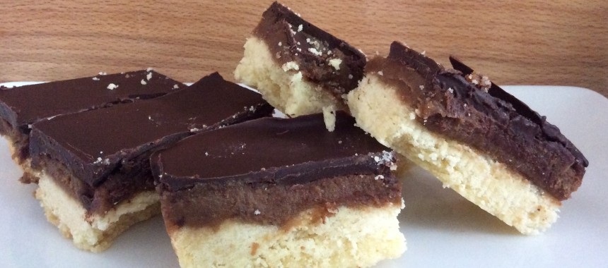 Millionaires Shortbread