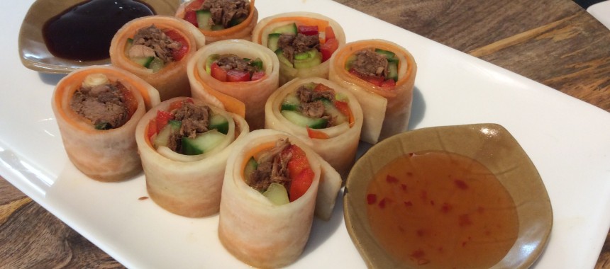 Mooli Rolls