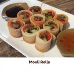 Mooli Rolls
