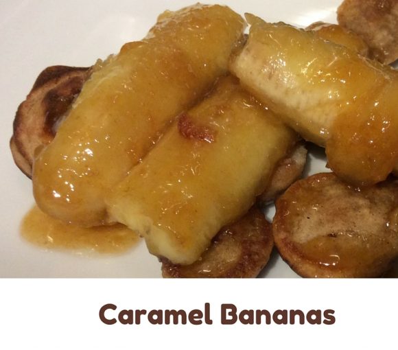 caramel bananas 3