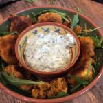 Carrot and Feta Kofta