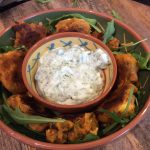 Carrot and Feta Kofta