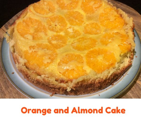 orange and almond cake 2