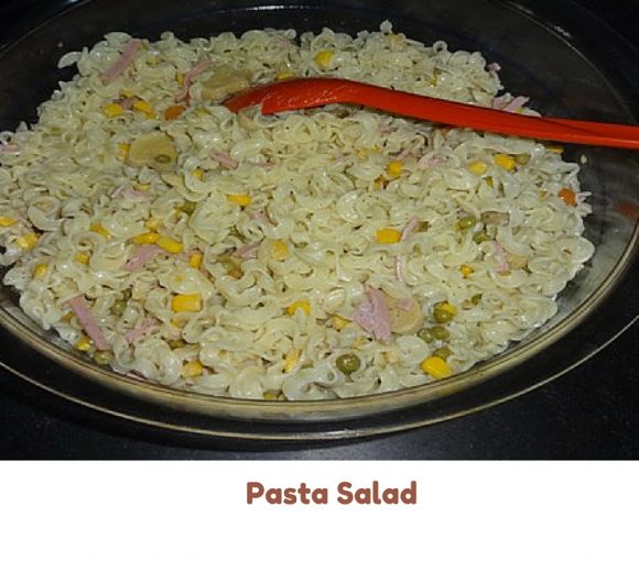 Pasta Salad 1