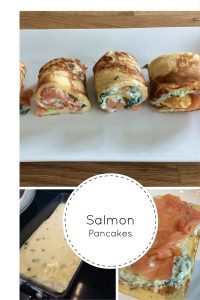 salmon and cream cheese pancakes 3