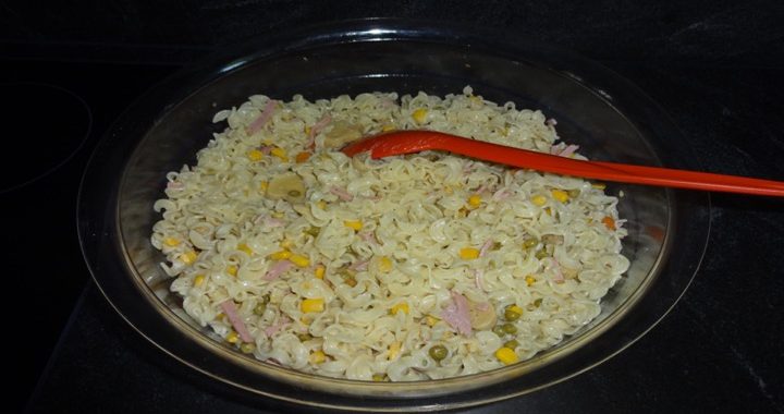 Pasta Salad