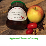 Apple and Tomato Chutney