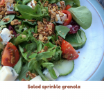 Salad Sprinkle Granola