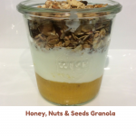 Honey Nuts and Seeds Granola